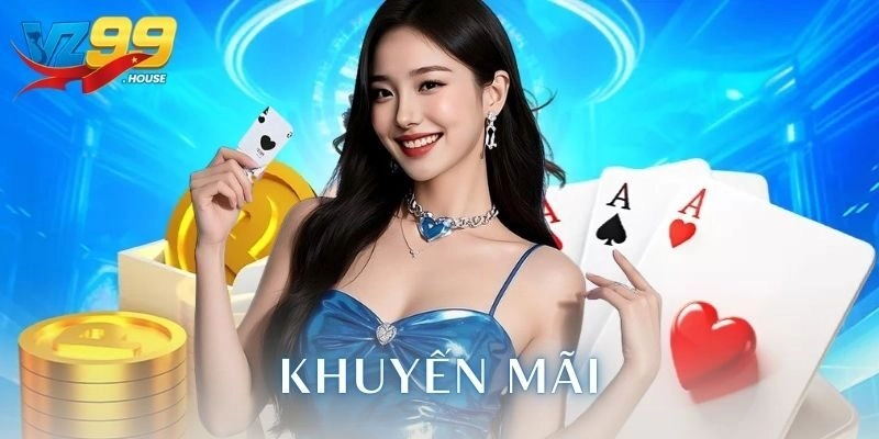 Các loại khuyến mãi và cơ hội nhận thưởng