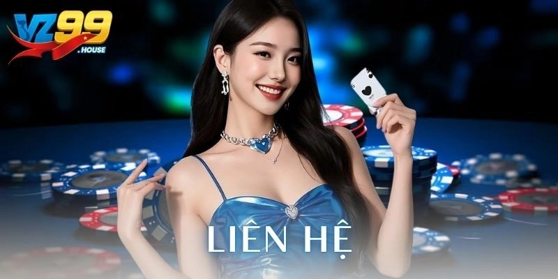 Các phương thức liên hệ chính thức