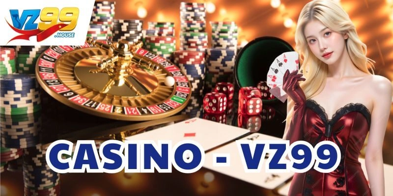 Dealer xinh đẹp tại bàn chơi Casino