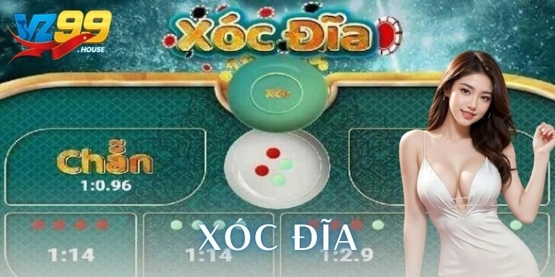 Lịch sử và nguồn gốc xóc đĩa