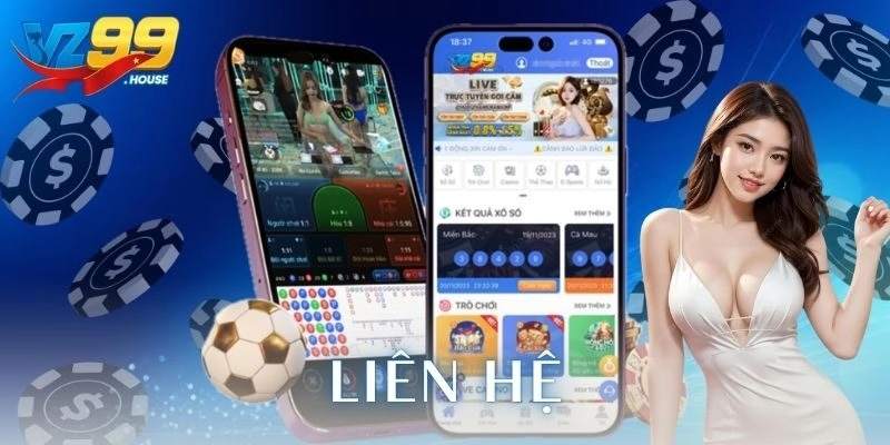Lưu ý quan trọng khi liên hệ