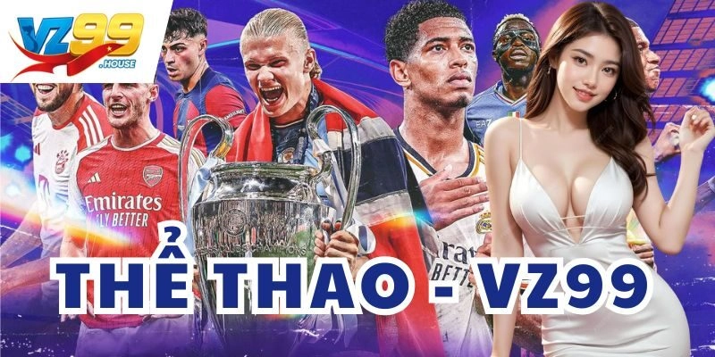 Tỷ lệ kèo Thể Thao hấp dẫn