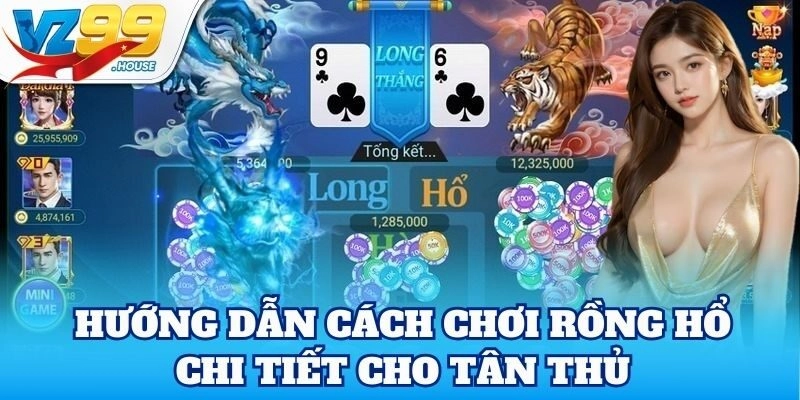 Cách chọn cửa cược Rồng Hổ thông minh